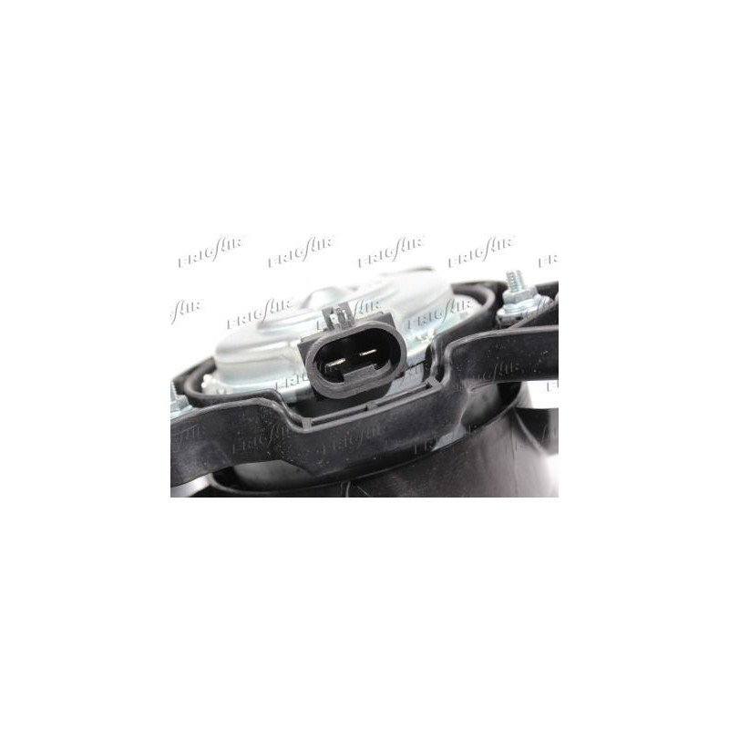 Elettroventola radiatore - FRIG AIR