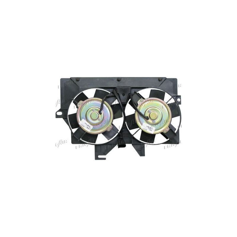 Elettroventola radiatore - FRIG AIR