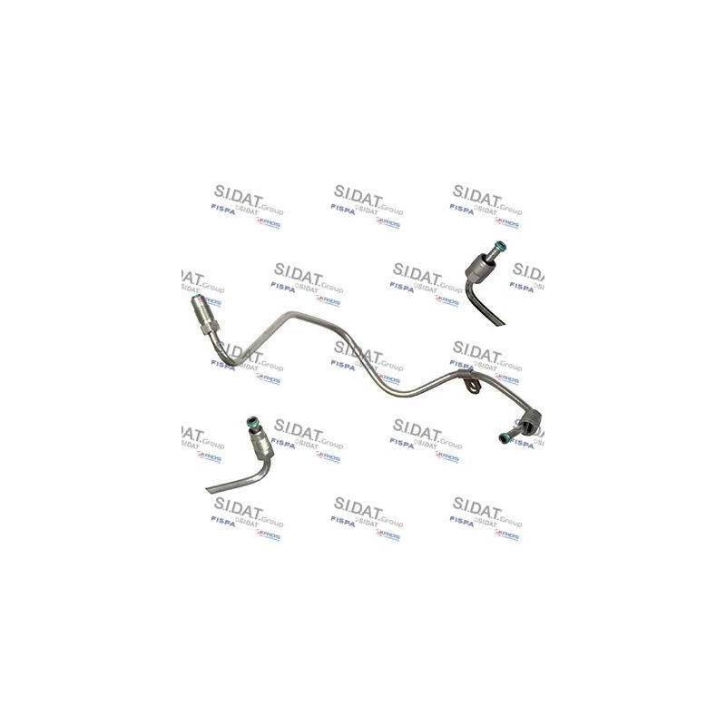 Pompa carburante - SIDAT