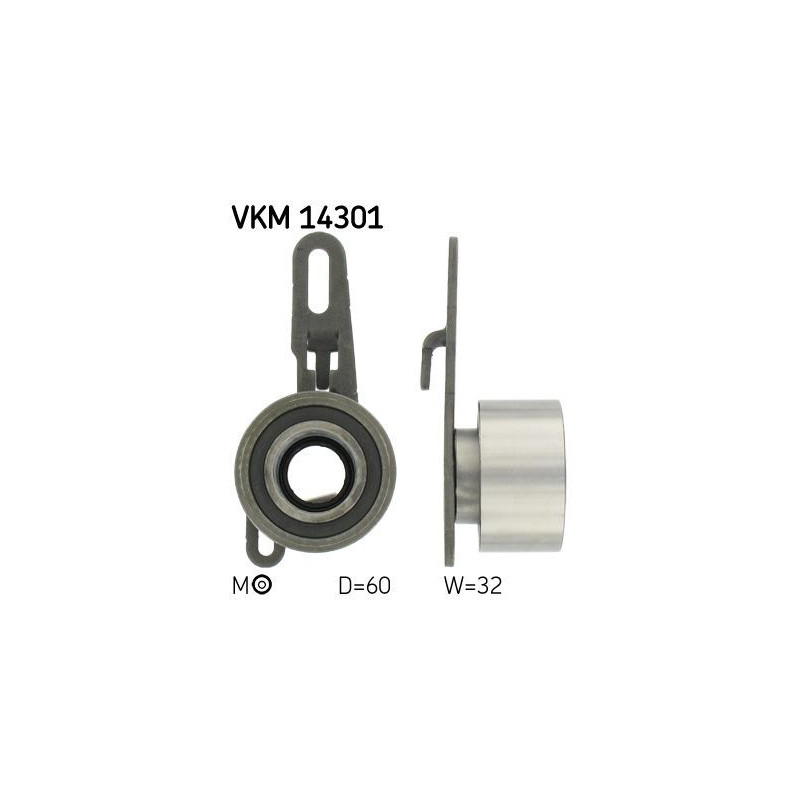 Tendicinghia distribuzione - SKF