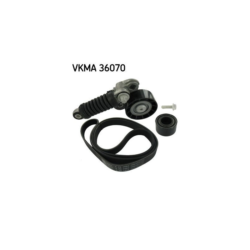 Tendicinghia trapezoidale - SKF