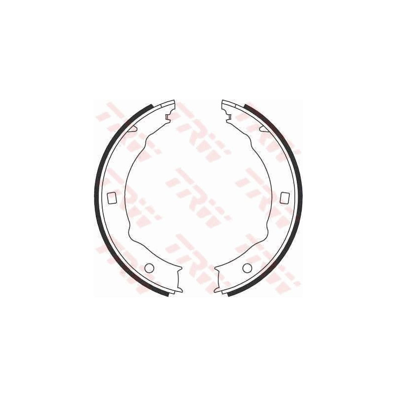 Ganasce freno - TRW