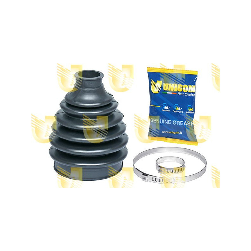 Cuffia semiasse - UNIGOM