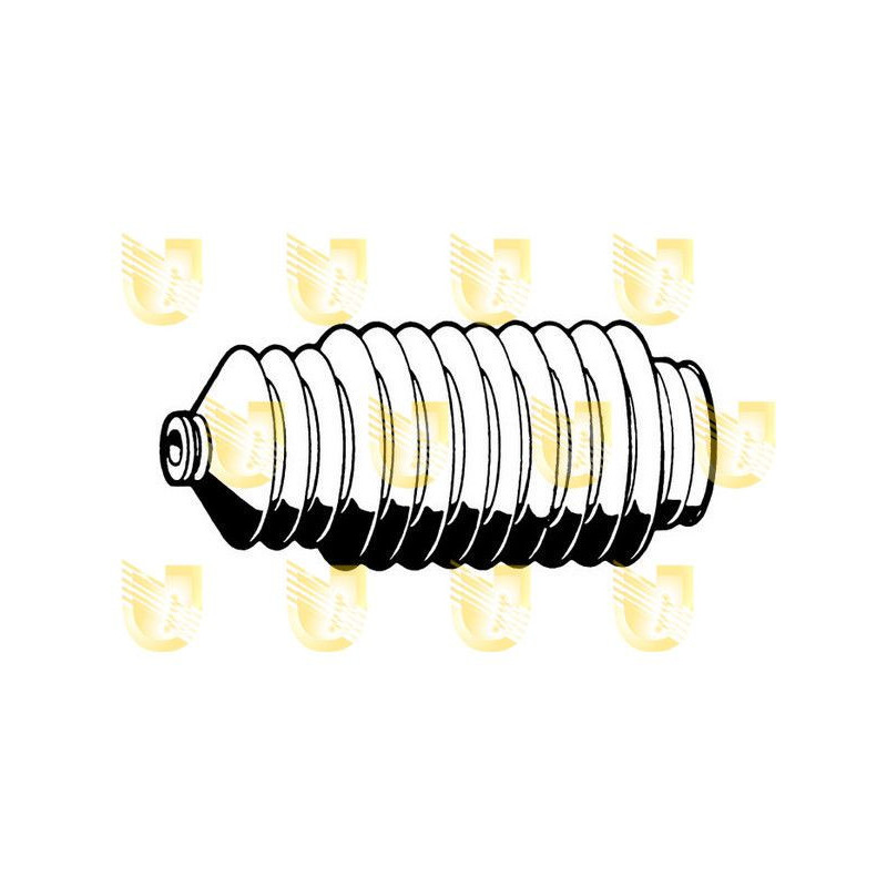 Cuffia sterzo - UNIGOM