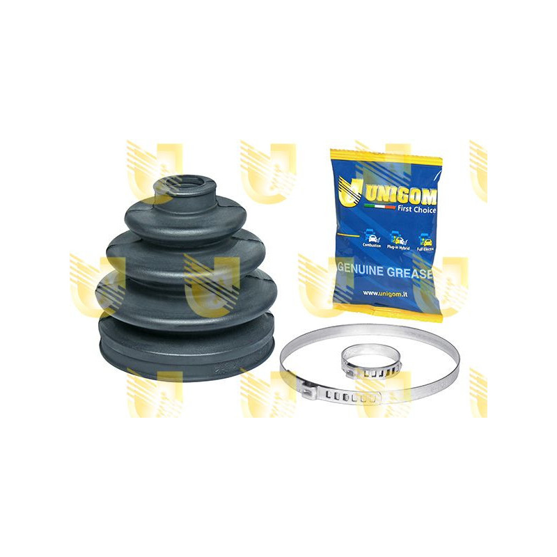 Cuffia semiasse - UNIGOM