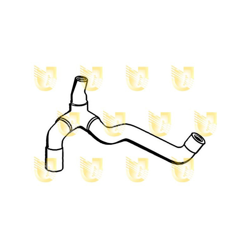 Tubo radiatore - UNIGOM