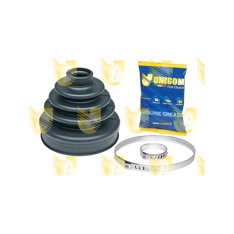 Cuffia semiasse - UNIGOM