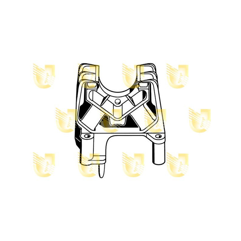 Supporto motore - UNIGOM