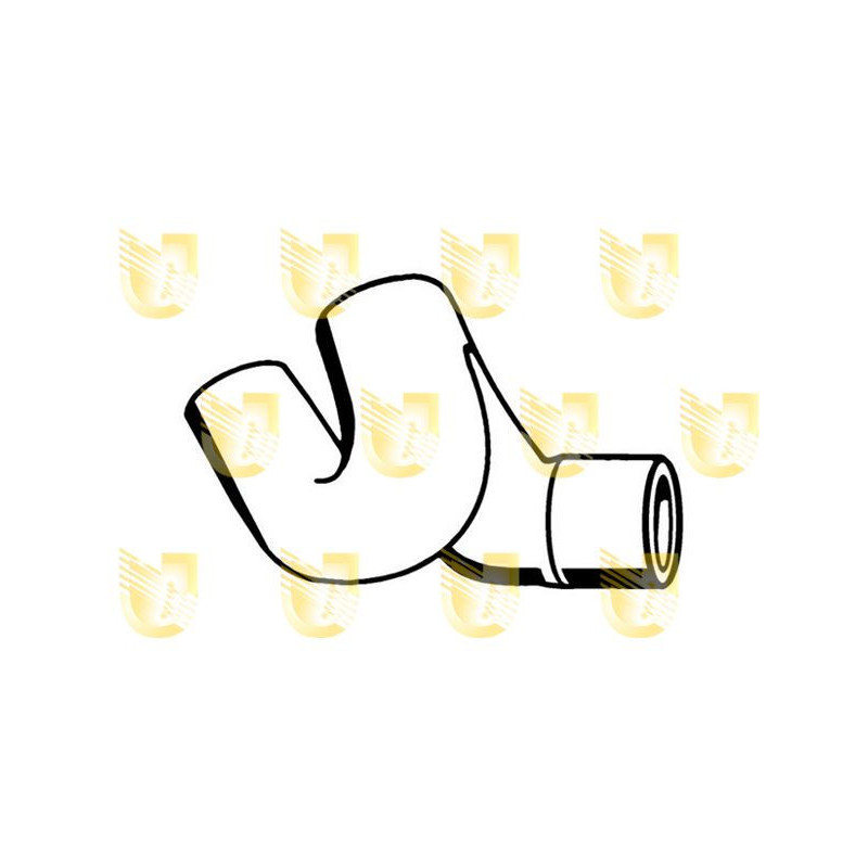 Tubo radiatore - UNIGOM