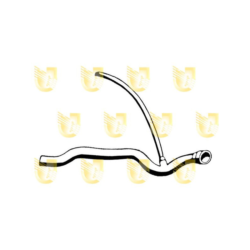 Tubo radiatore - UNIGOM