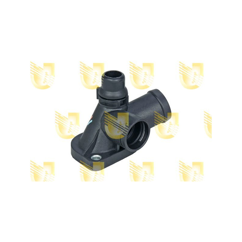 Flangia impianto raffreddamento - UNIGOM