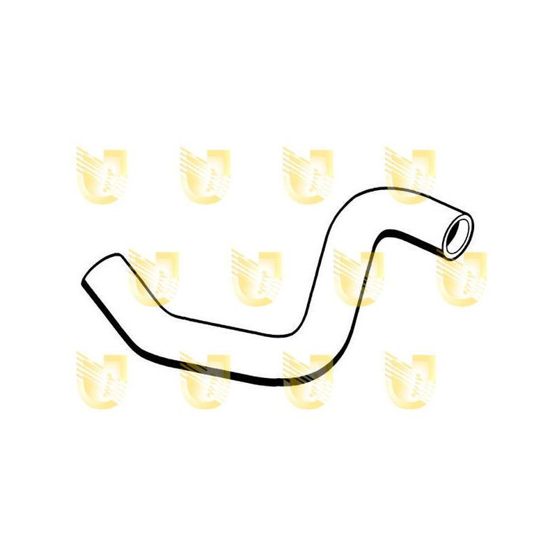 Tubo radiatore - UNIGOM