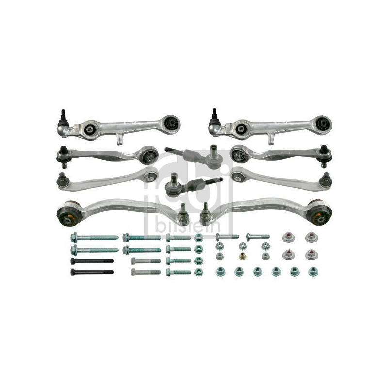 Braccio oscillante asse anteriore - FEBI