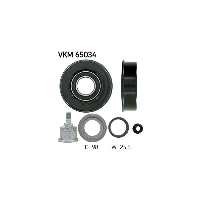 Tendicinghia trapezoidale - SKF