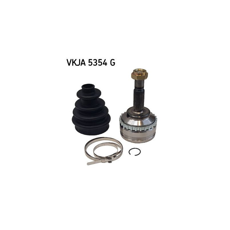 Giunto omocinetico - SKF