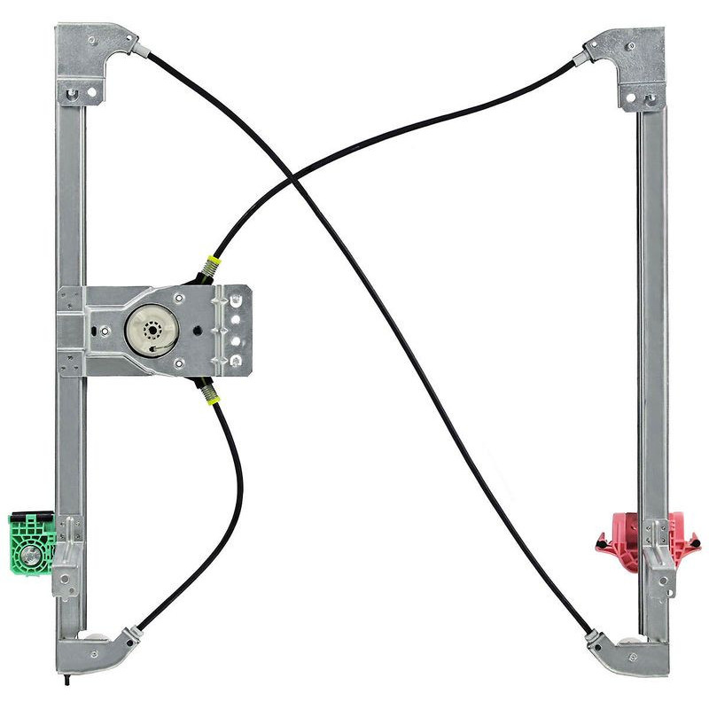 Alzacristalli anteriore - VALEO