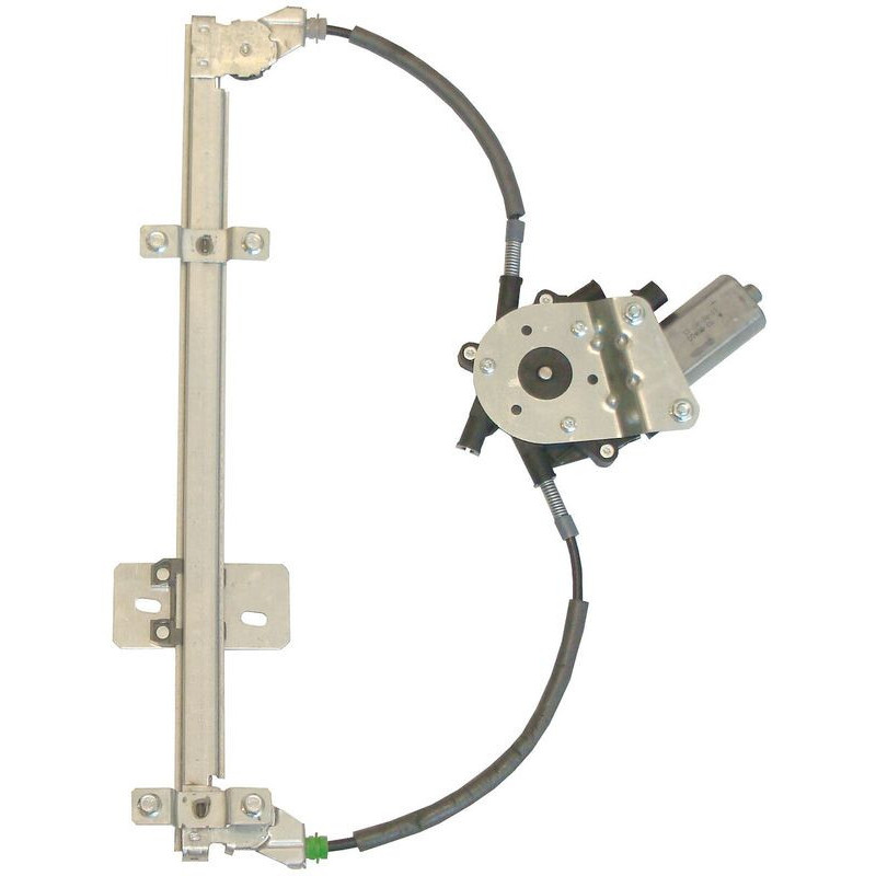 Alzacristalli posteriore - VALEO