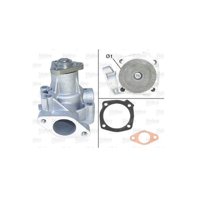 Pompa acqua - VALEO