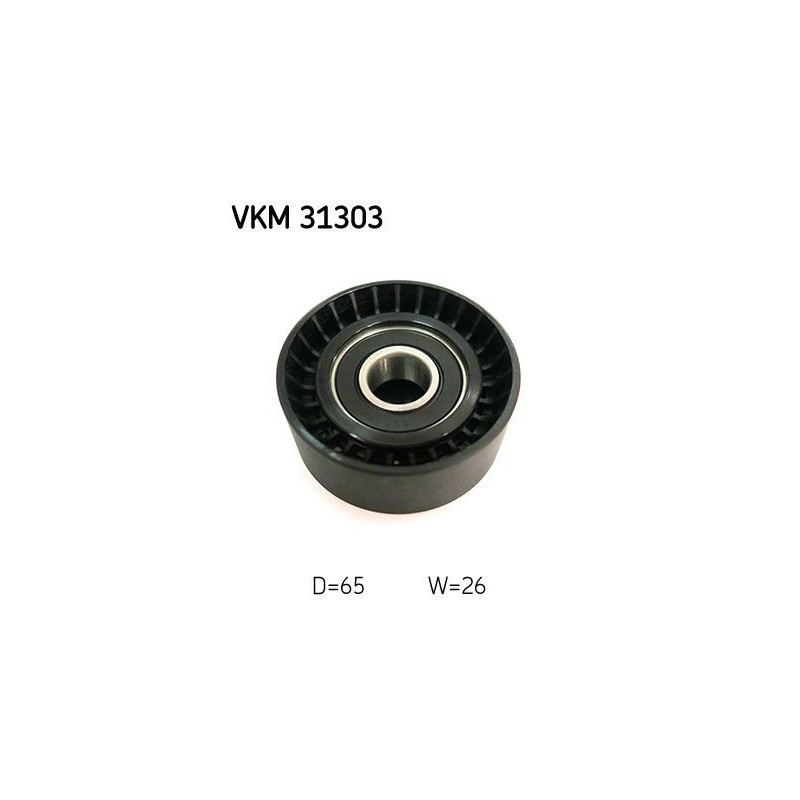 Tendicinghia trapezoidale - SKF