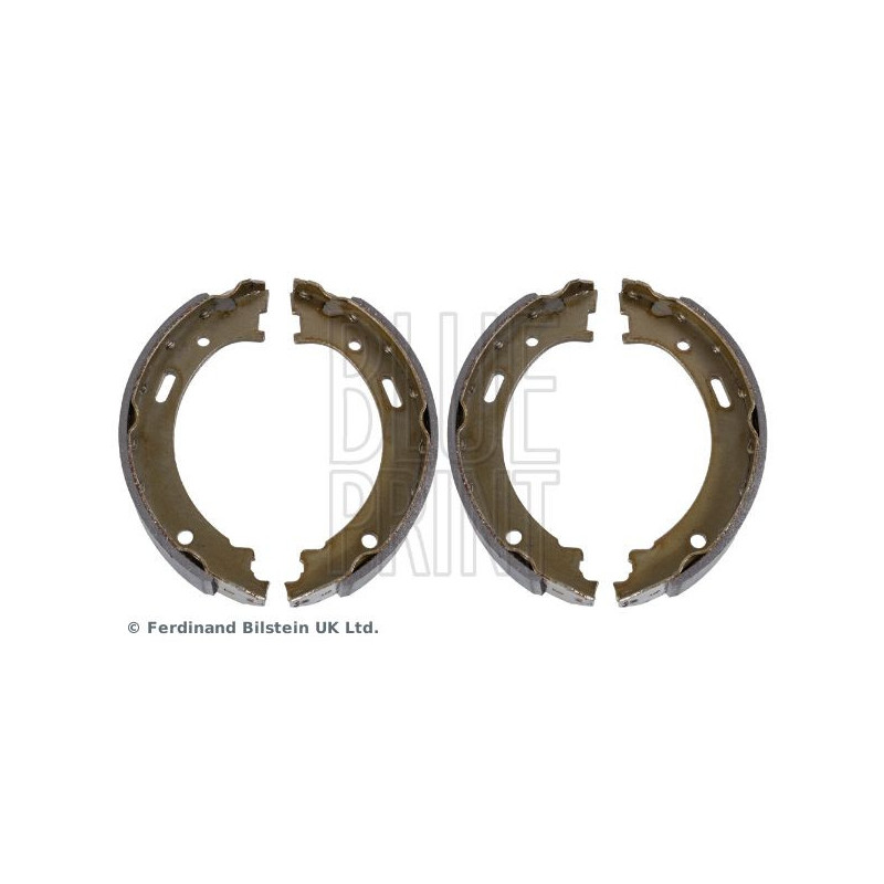 Ganasce freno - BLUE PRINT