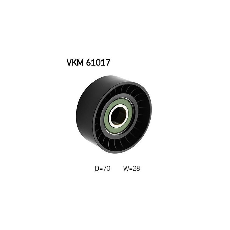 Tendicinghia trapezoidale - SKF