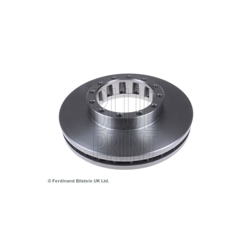 Disco freno asse posteriore - BLUE PRINT