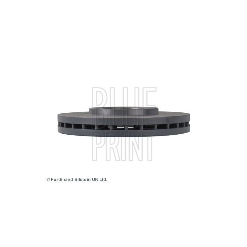 Disco freno asse anteriore - BLUE PRINT