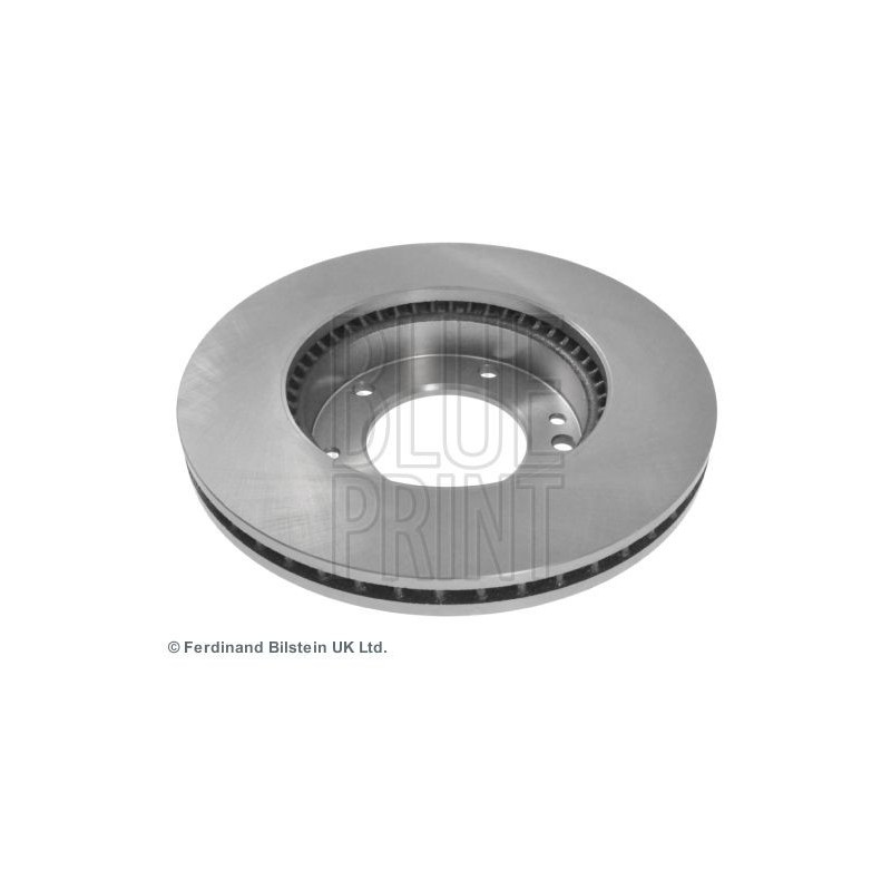 Disco freno asse anteriore - BLUE PRINT