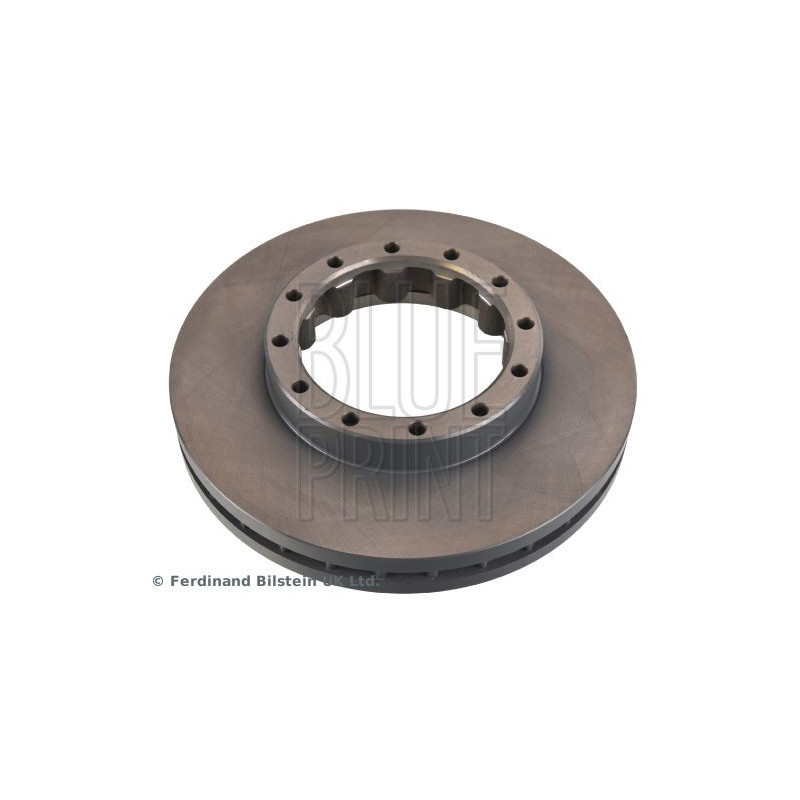 Disco freno asse posteriore - BLUE PRINT