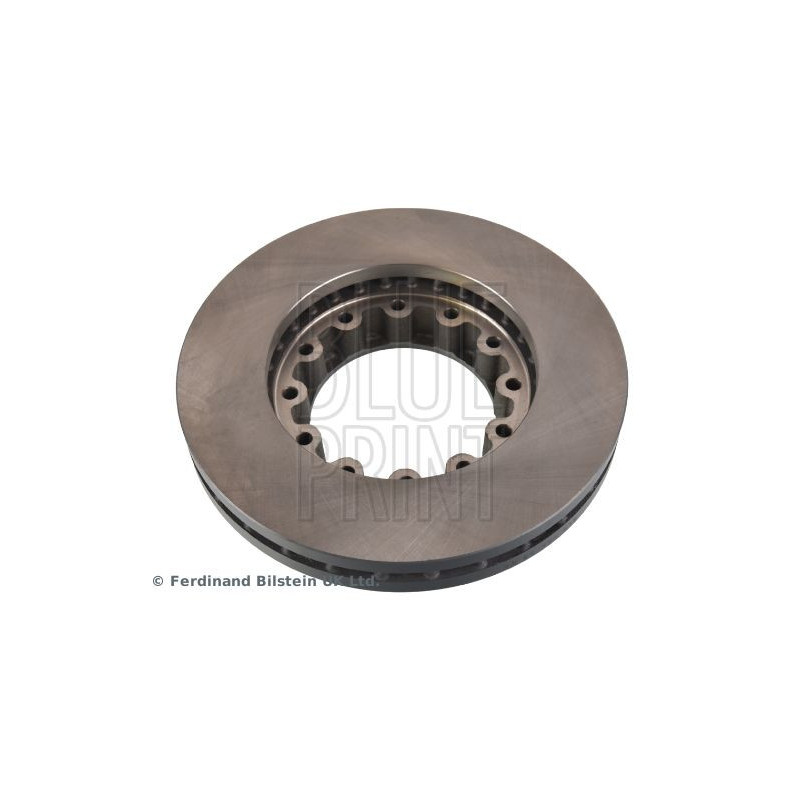 Disco freno asse posteriore - BLUE PRINT