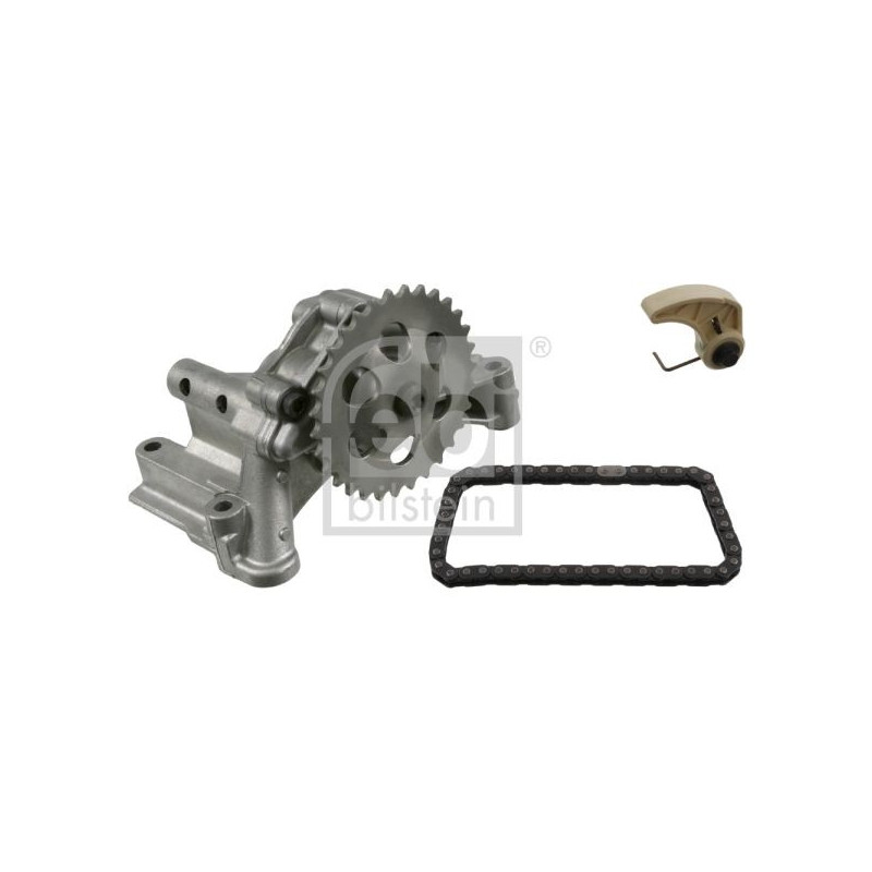 Tendicinghia distribuzione - FEBI