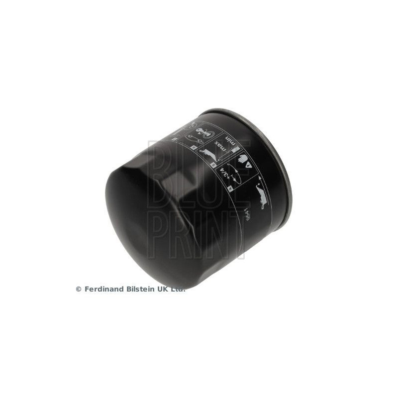 Filtro olio - BLUE PRINT