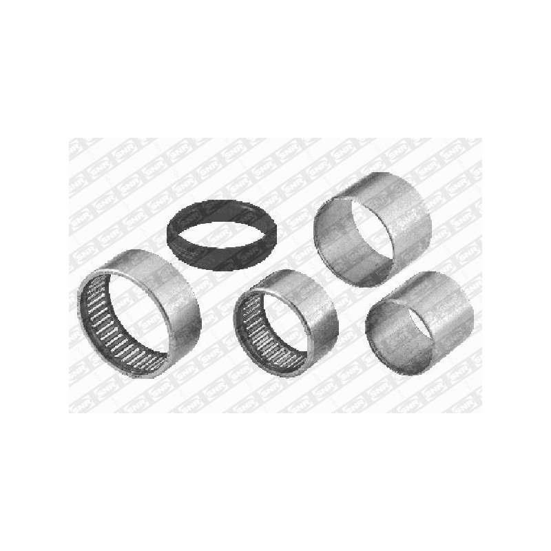 Supporto assale - SNR