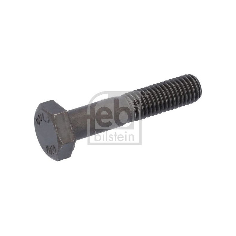 Cuscinetto ruota asse anteriore - FEBI