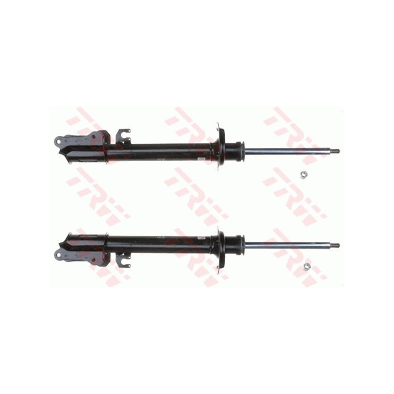 Ammortizzatore asse posteriore - TRW