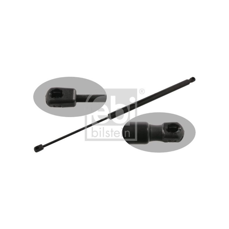 Pistoncino ammortizzatore - FEBI
