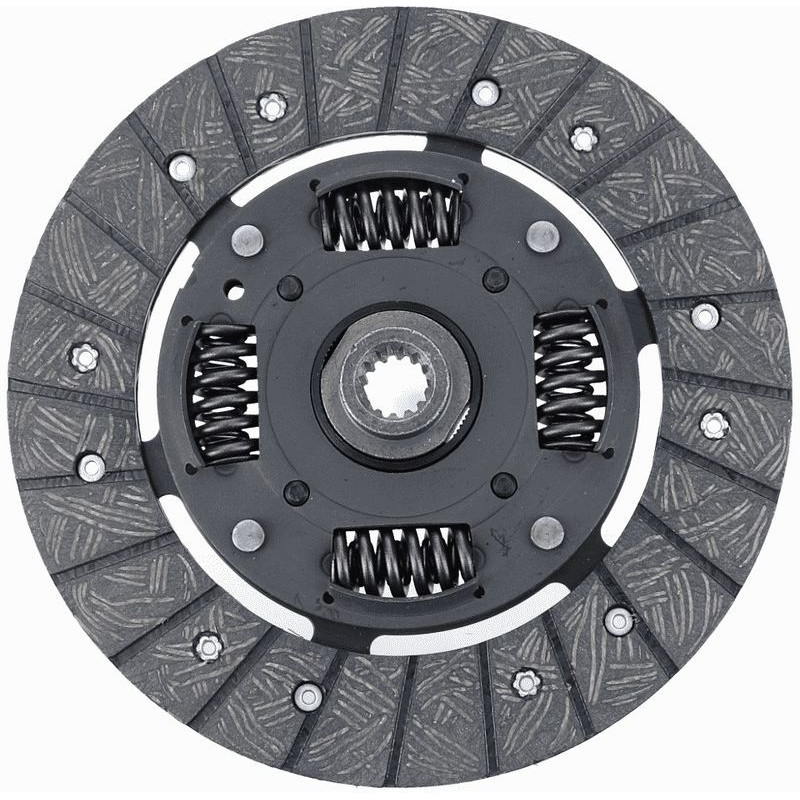 Kit frizione - SACHS