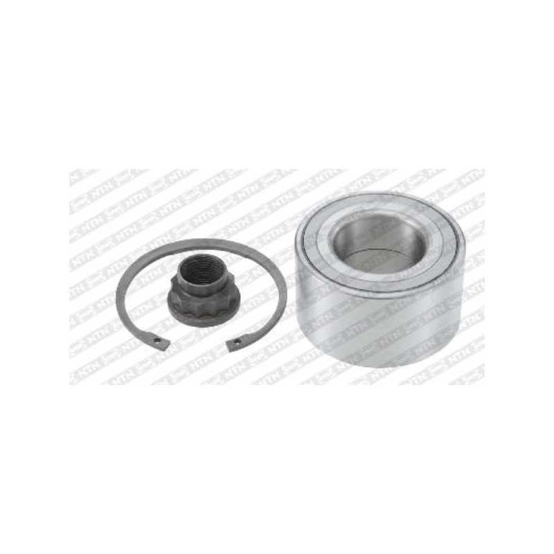 Cuscinetto ruota asse anteriore - SNR