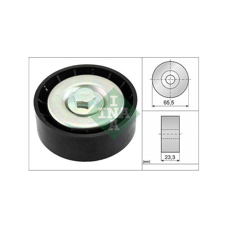 Tendicinghia trapezoidale - INA