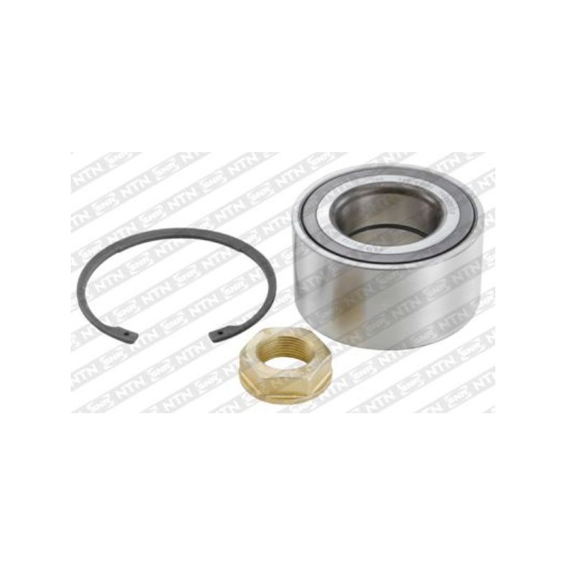 Cuscinetto ruota asse anteriore - SNR