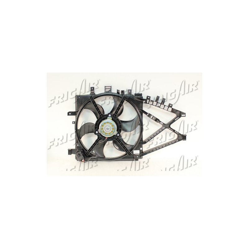 Elettroventola radiatore - FRIG AIR