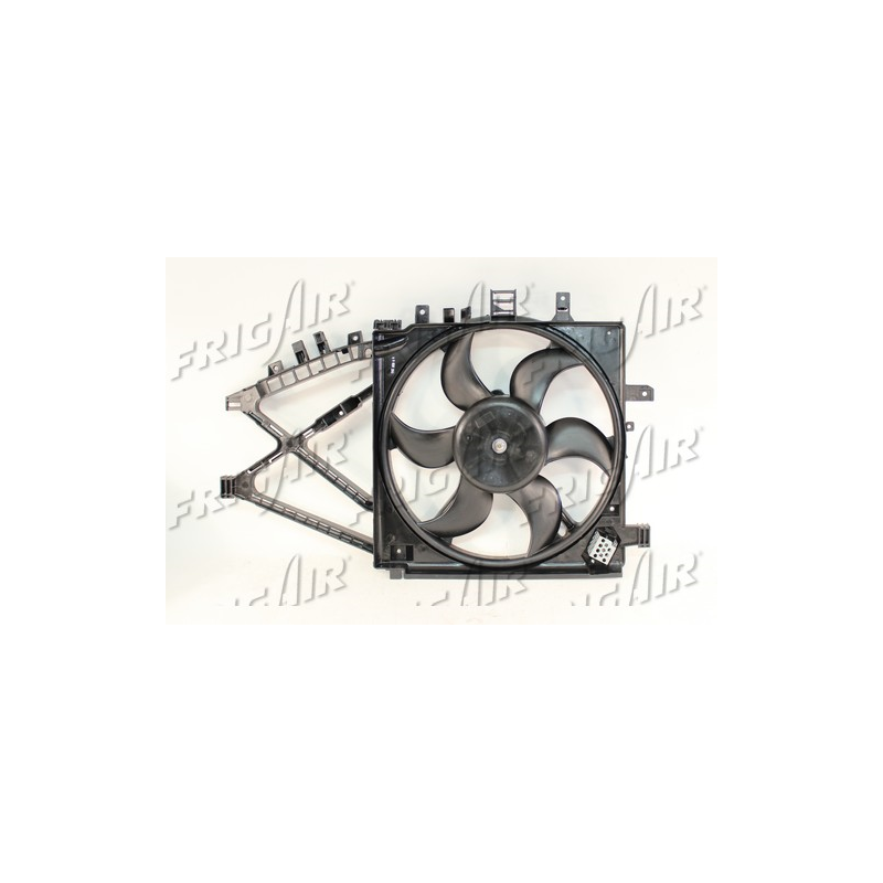 Elettroventola radiatore - FRIG AIR