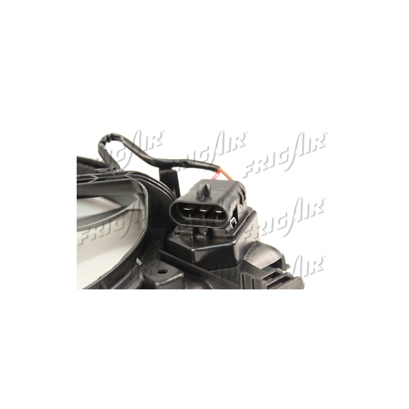 Elettroventola radiatore - FRIG AIR