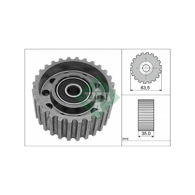 Tendicinghia distribuzione - INA