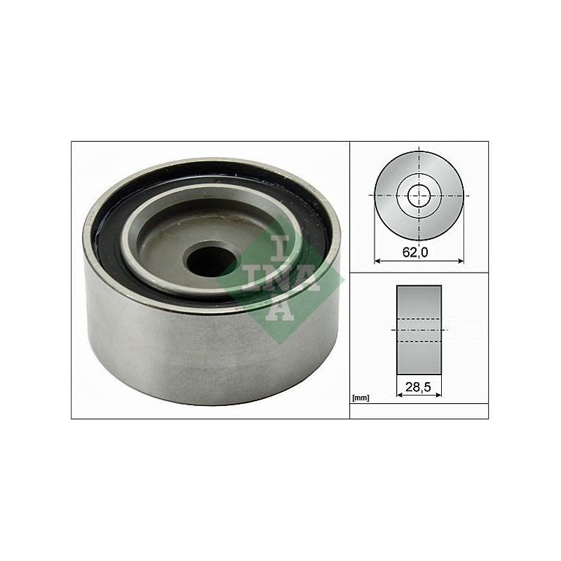 Tendicinghia distribuzione - INA