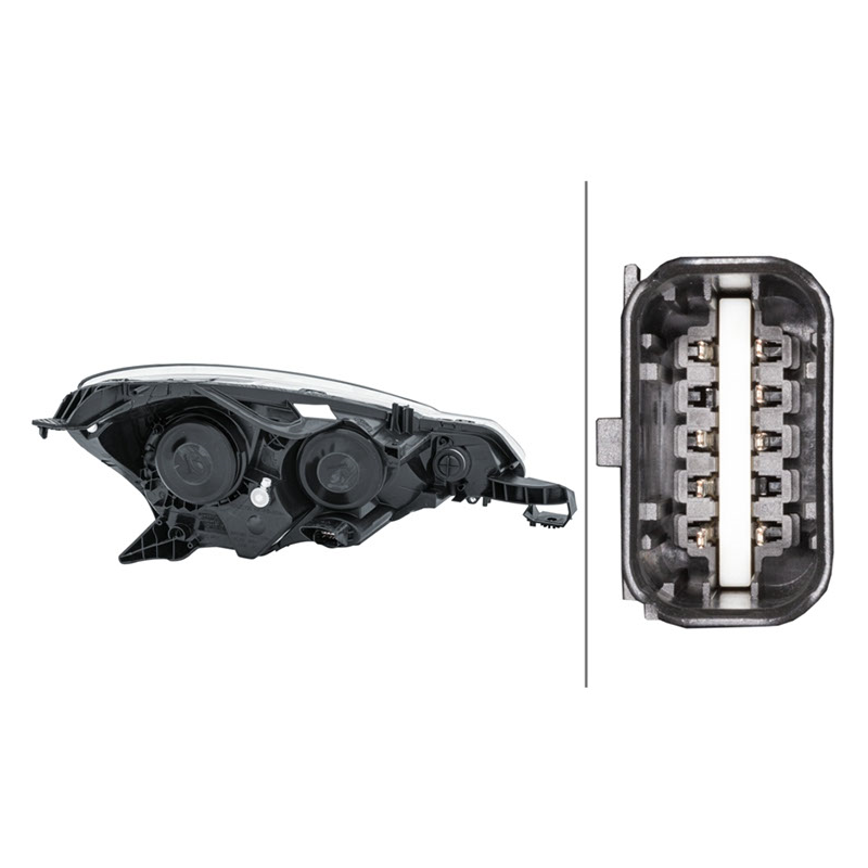 Proiettore anteriore - HELLA