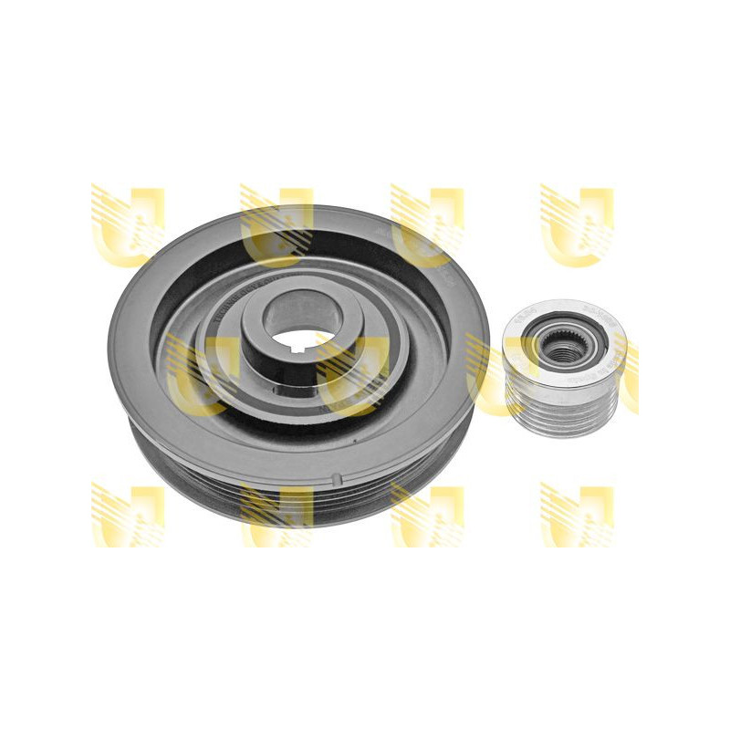 Puleggia albero motore - UNIGOM
