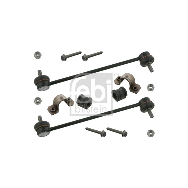 Boccola barra antirollio assale anteriore - FEBI