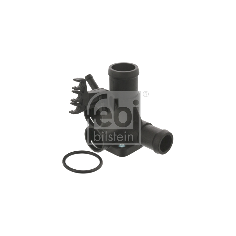 Flangia impianto raffreddamento - FEBI