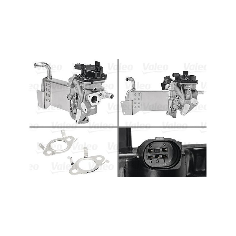 Valvola EGR - VALEO